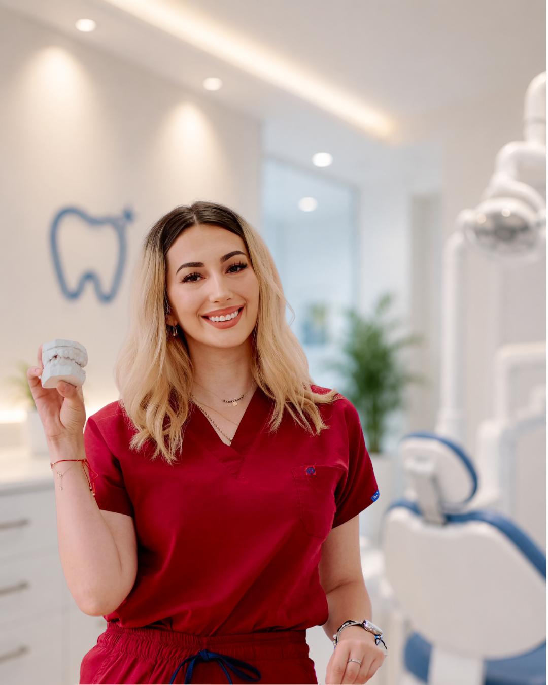 Dr. Ramona Armega – chirurgie stomatologică B.P. Dental Office