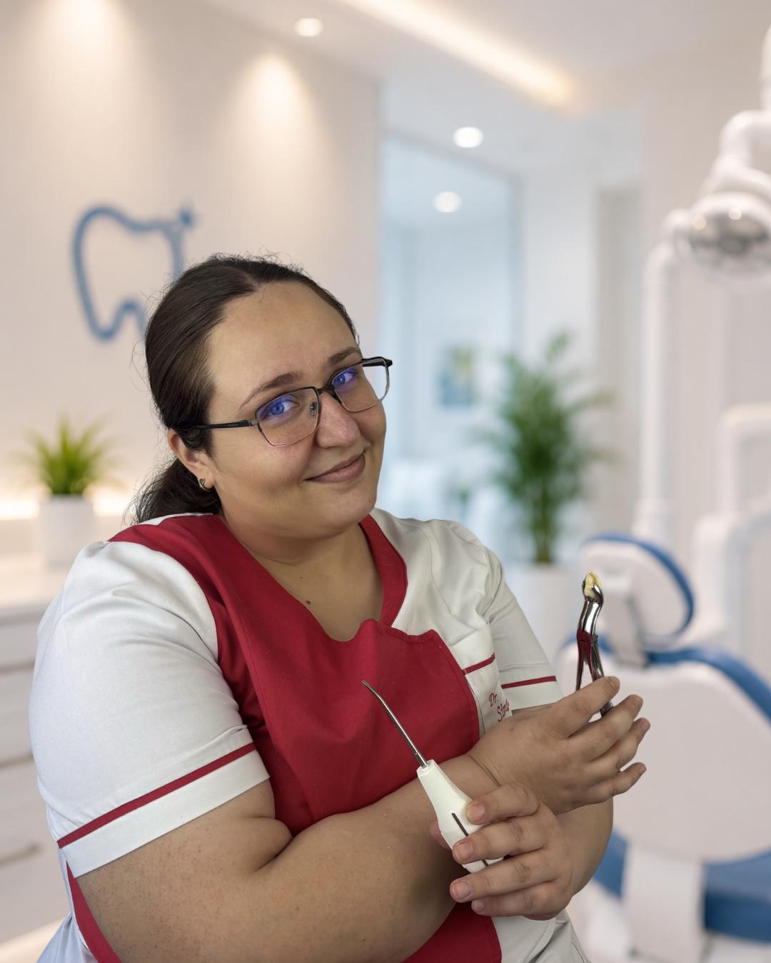 Dr. Simona Ana Maria Vidrasan