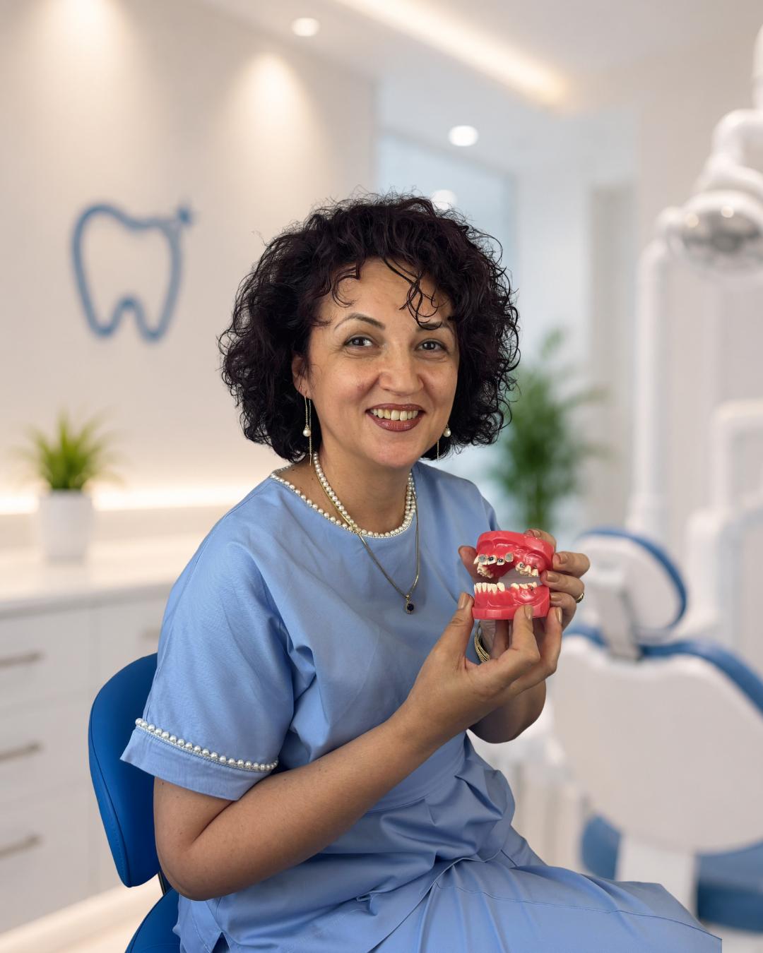 Dr. Mihaela Radiana Vișinoiu